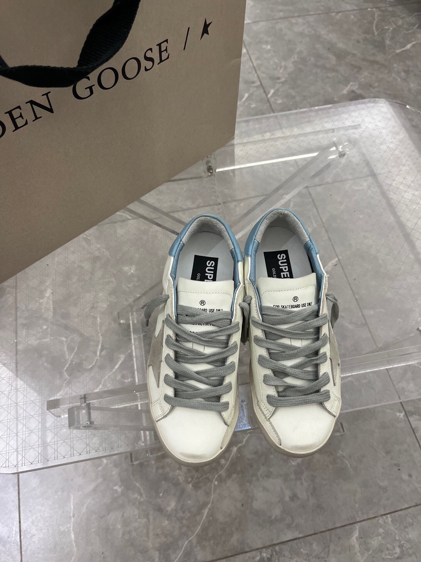 SUPERSTAR UNISEX SNEAKERS