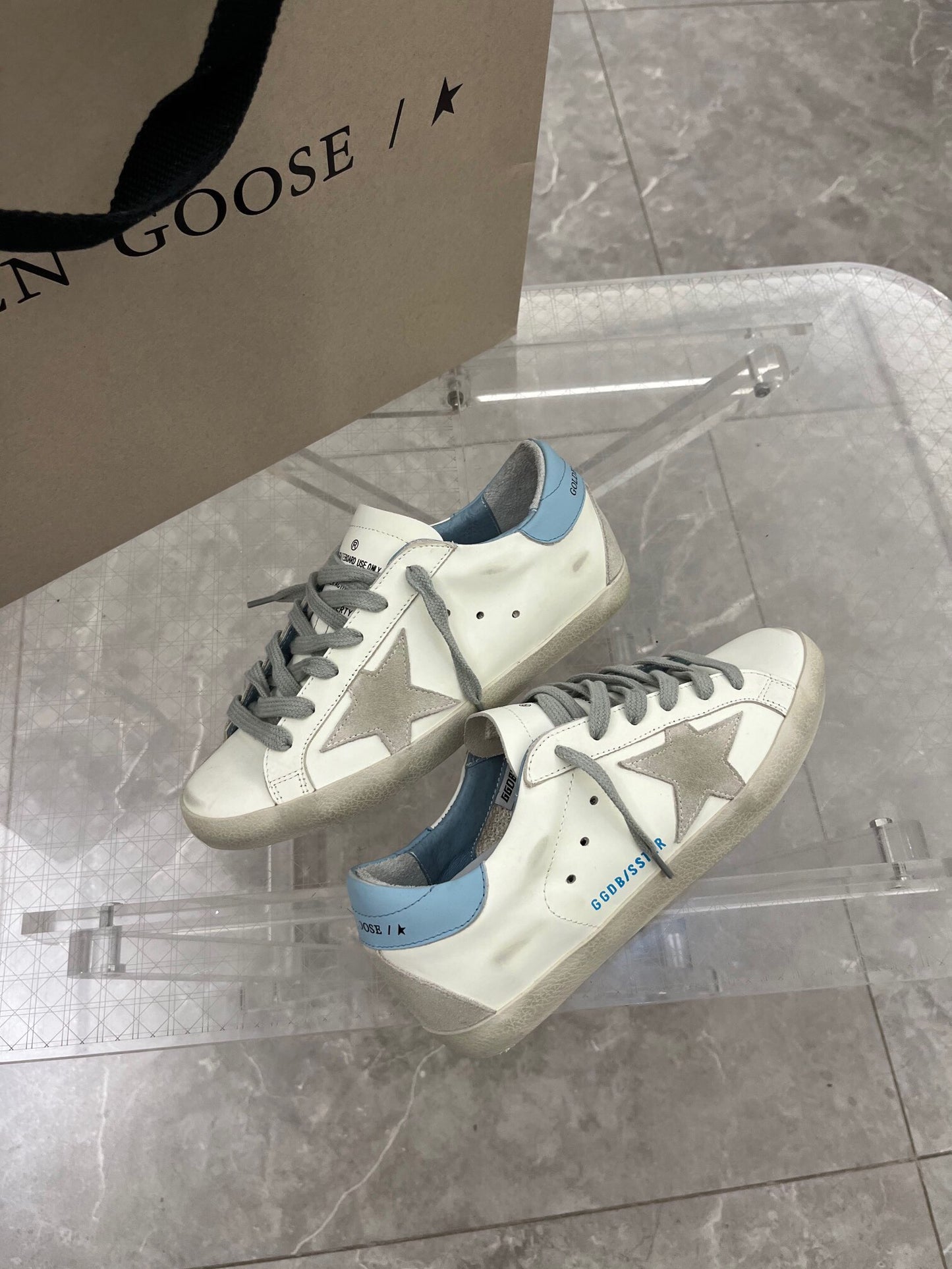 SUPERSTAR UNISEX SNEAKERS