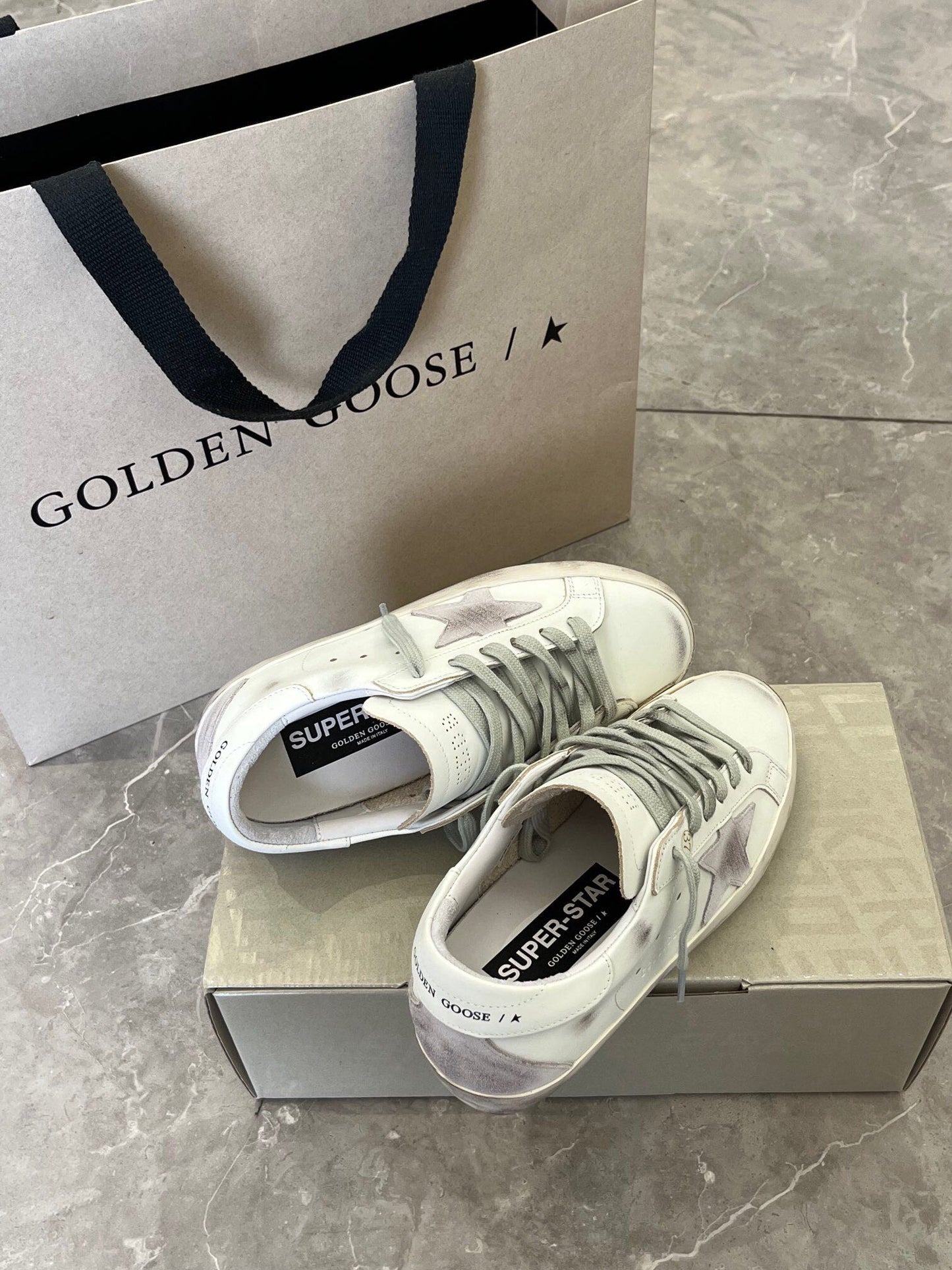 SUPERSTAR UNISEX SNEAKERS