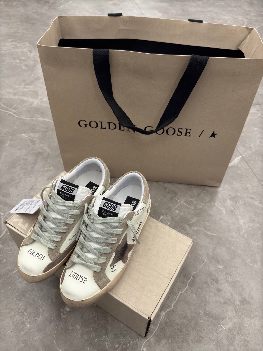 SUPERSTAR UNISEX SNEAKERS