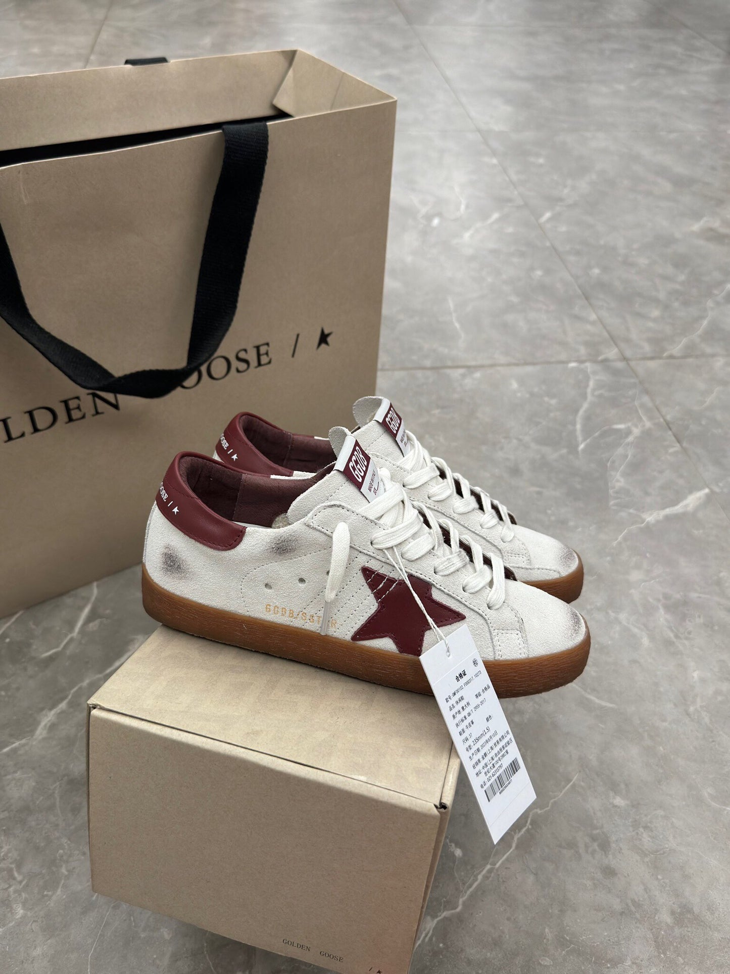 SUPERSTAR UNISEX SNEAKERS