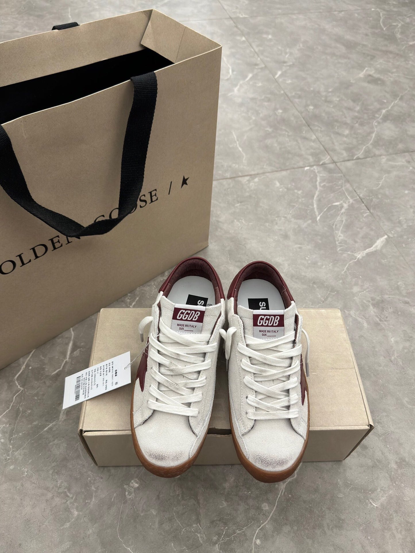 SUPERSTAR UNISEX SNEAKERS