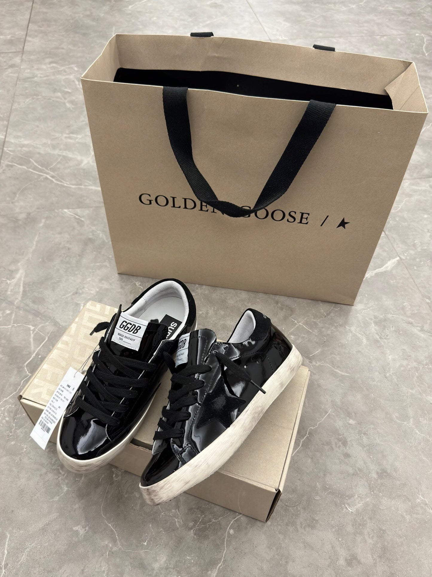 SUPERSTAR UNISEX SNEAKERS