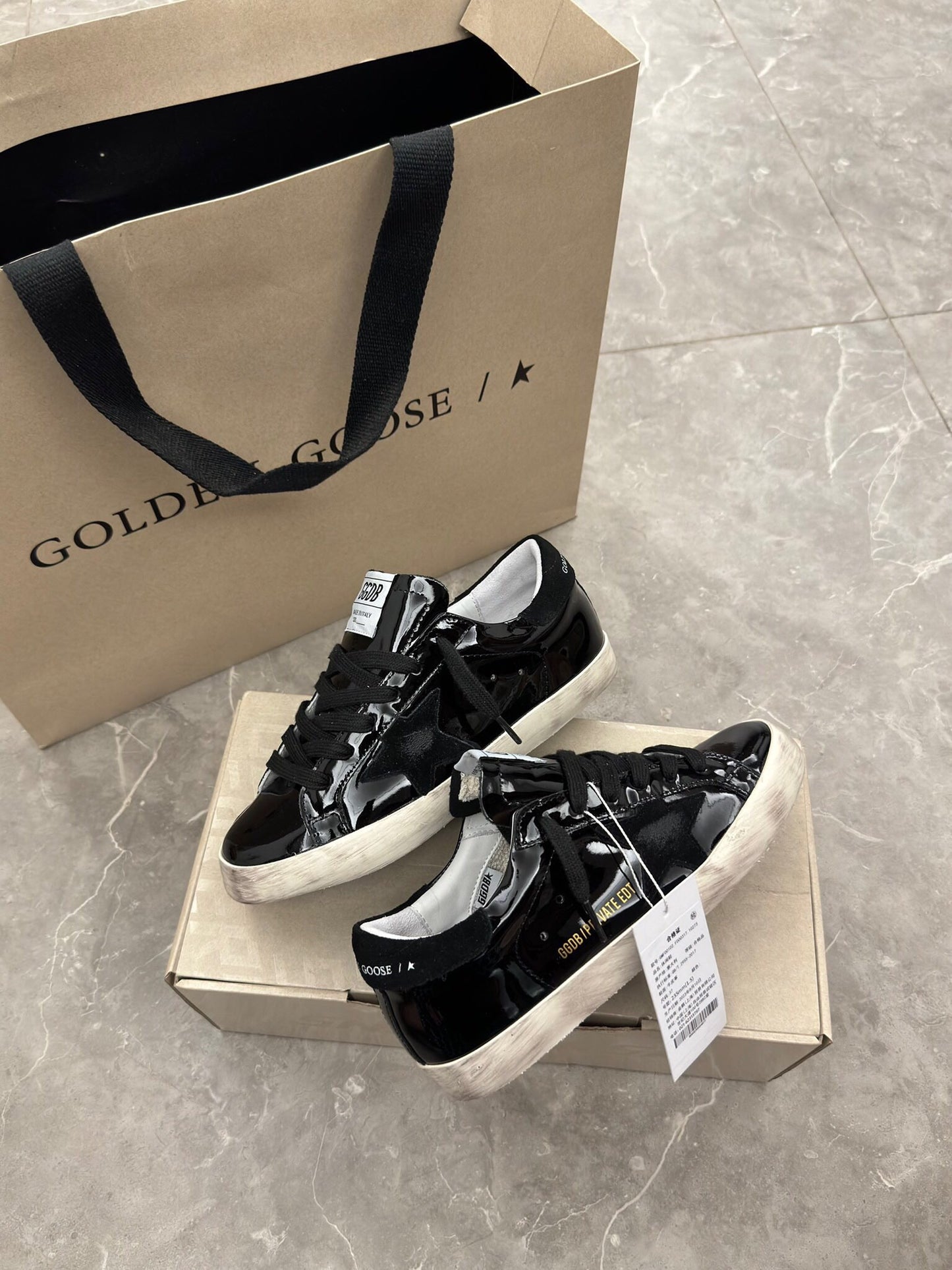 SUPERSTAR UNISEX SNEAKERS