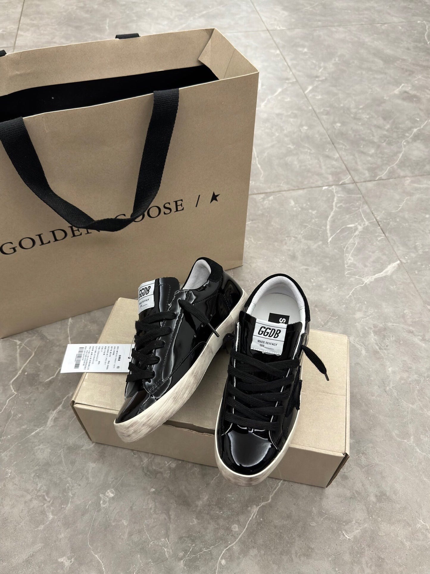 SUPERSTAR UNISEX SNEAKERS