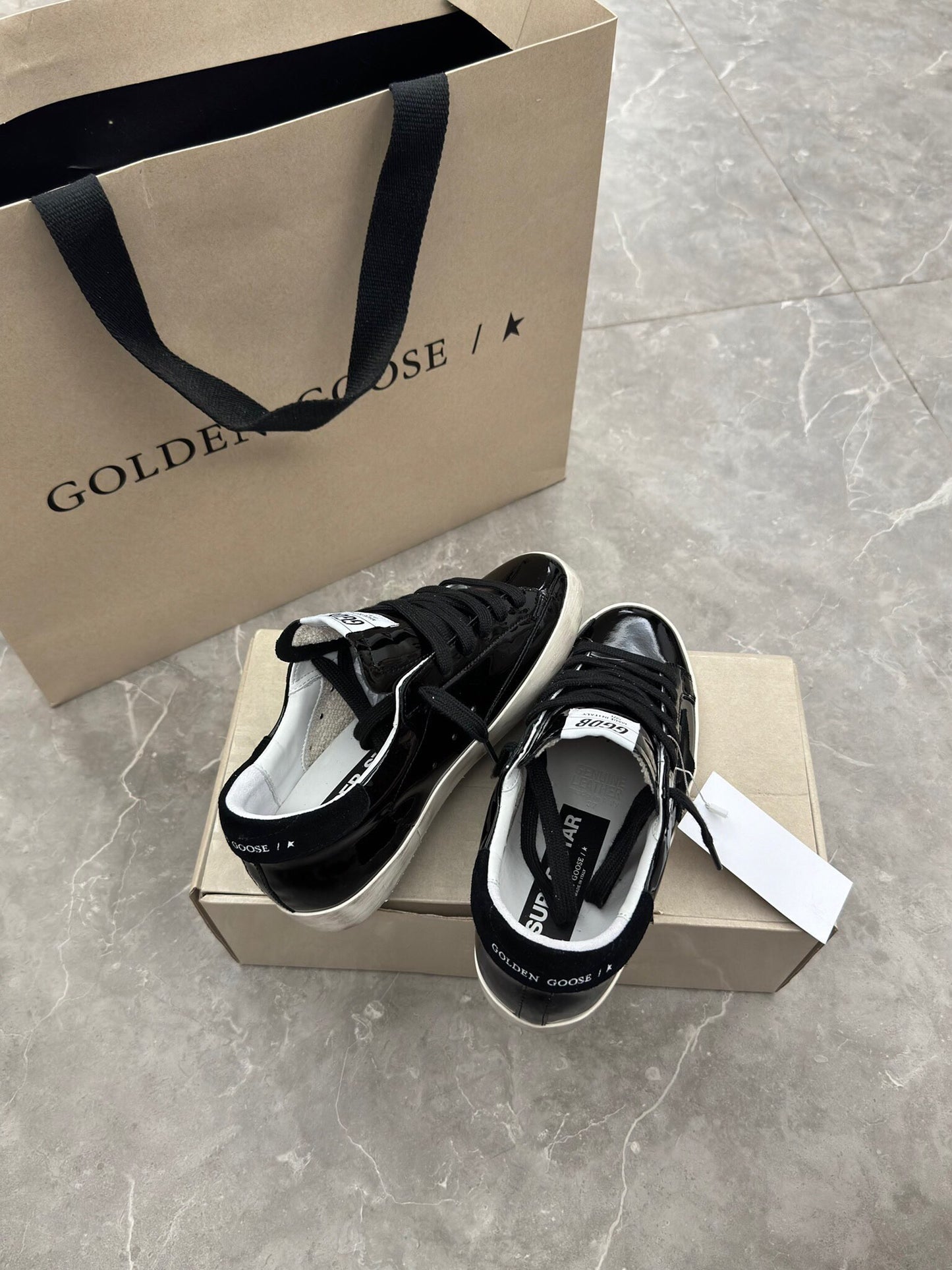 SUPERSTAR UNISEX SNEAKERS
