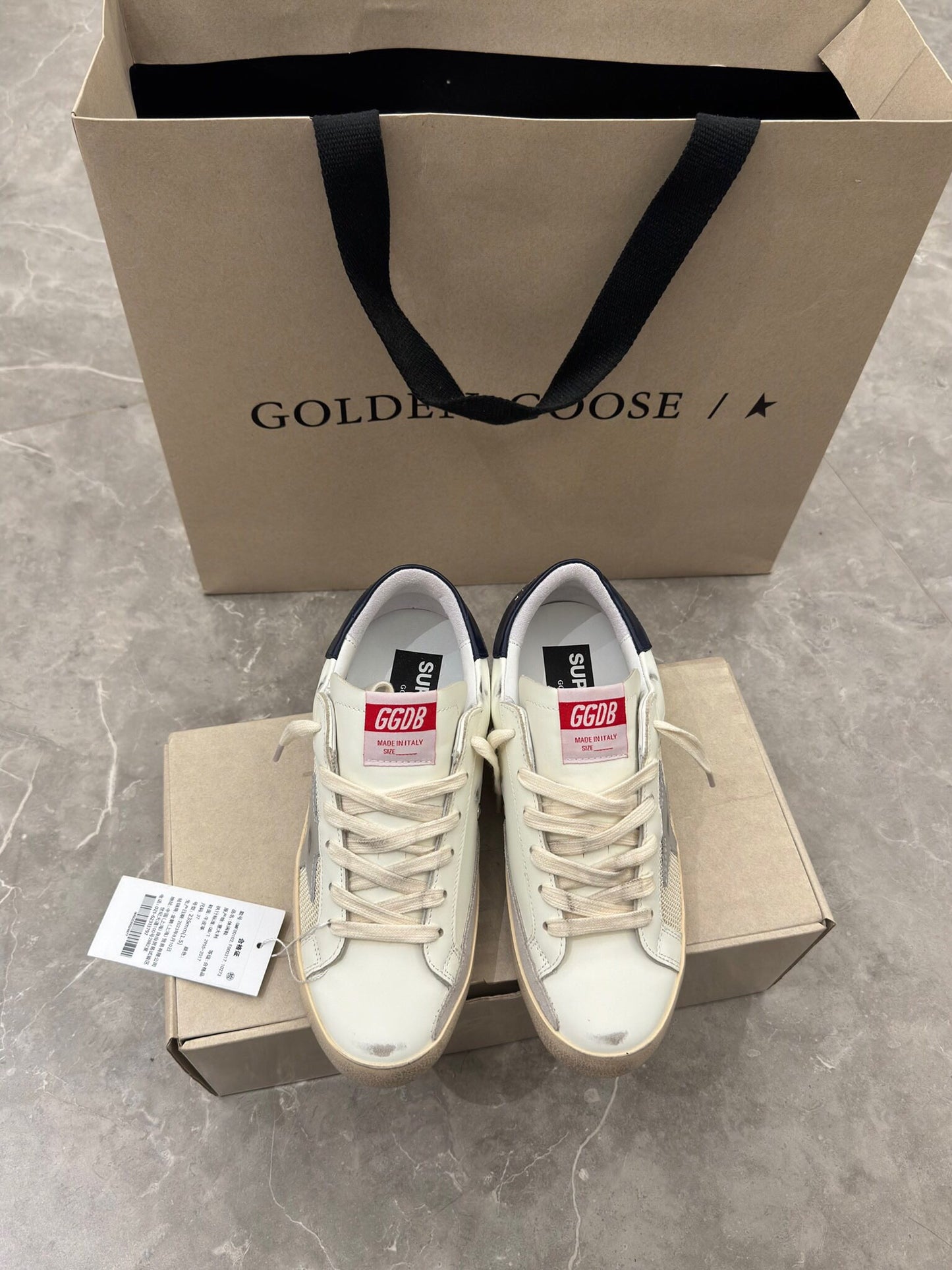 SUPERSTAR UNISEX SNEAKERS