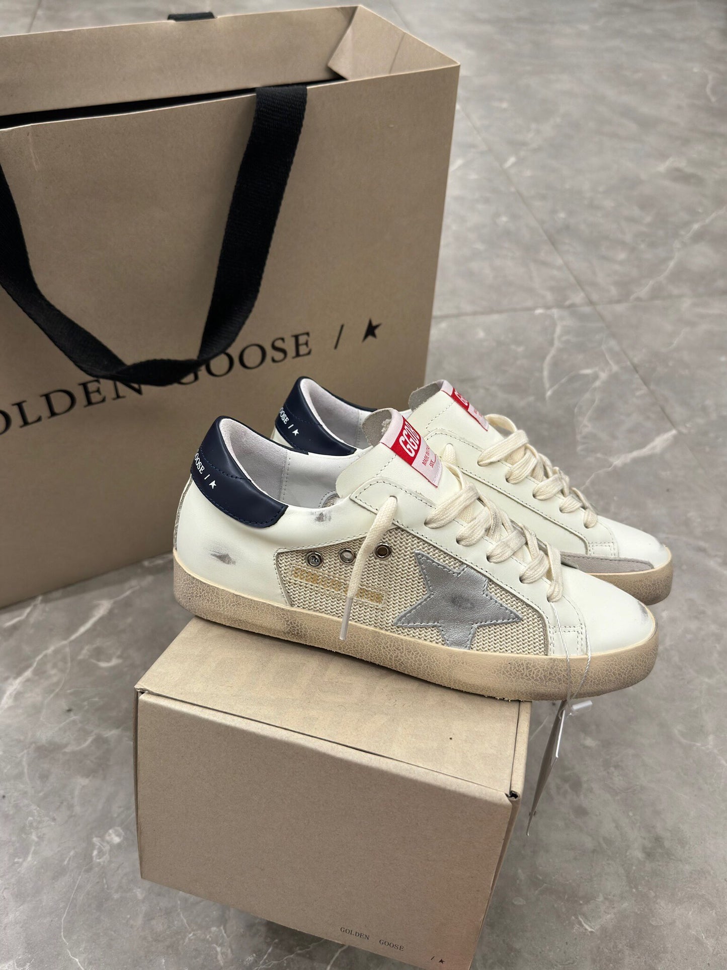 SUPERSTAR UNISEX SNEAKERS