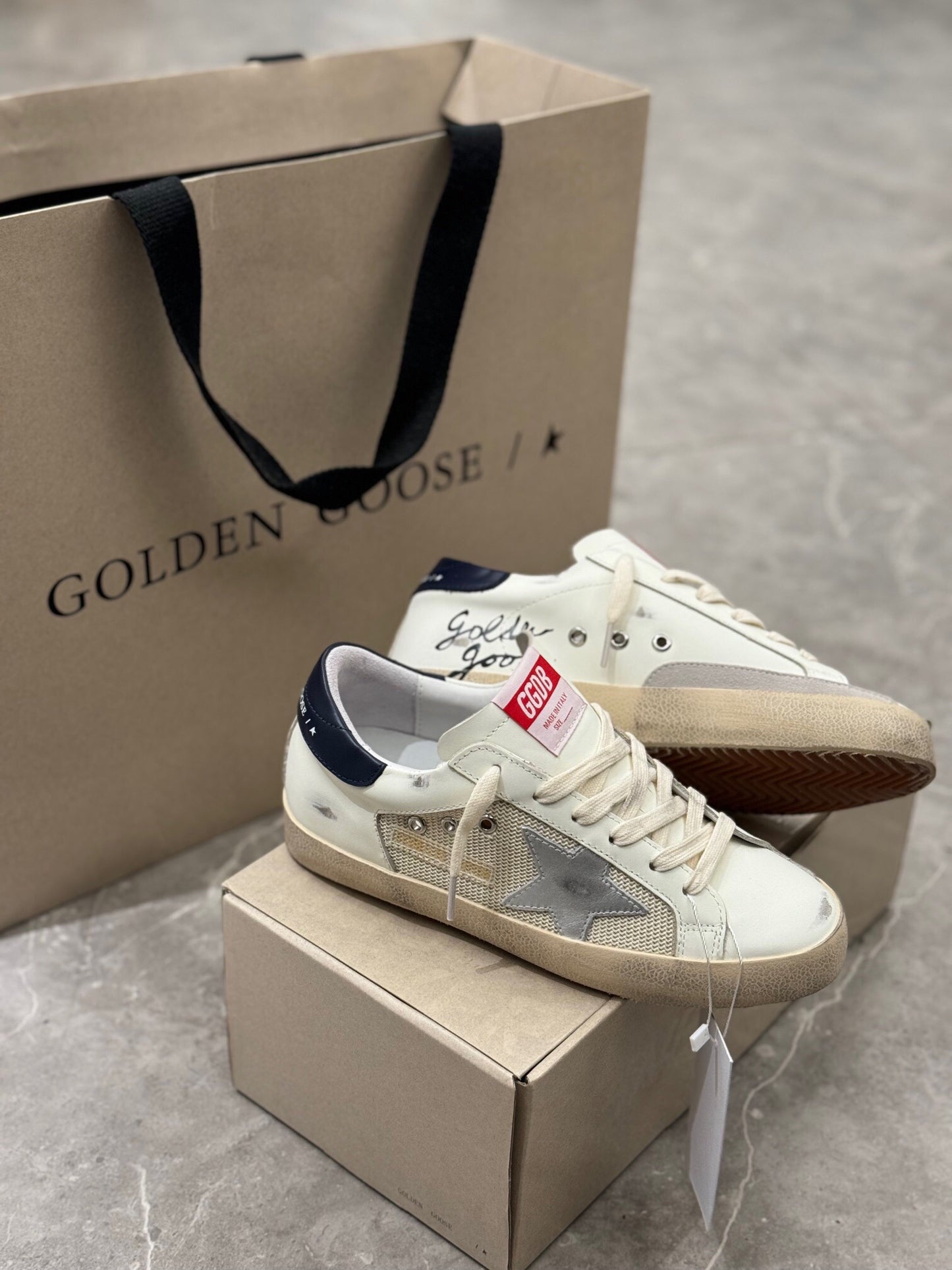 SUPERSTAR UNISEX SNEAKERS