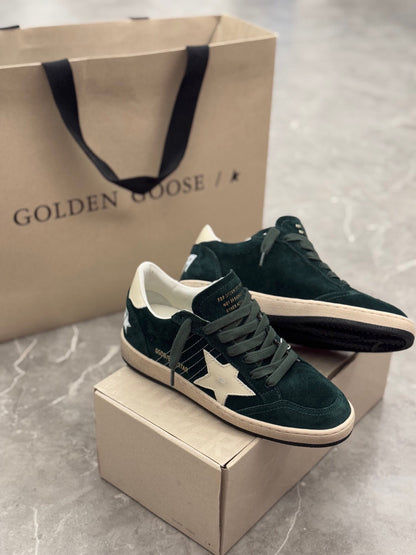 BALL STAR UNISEX SNEAKERS