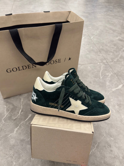 BALL STAR UNISEX SNEAKERS