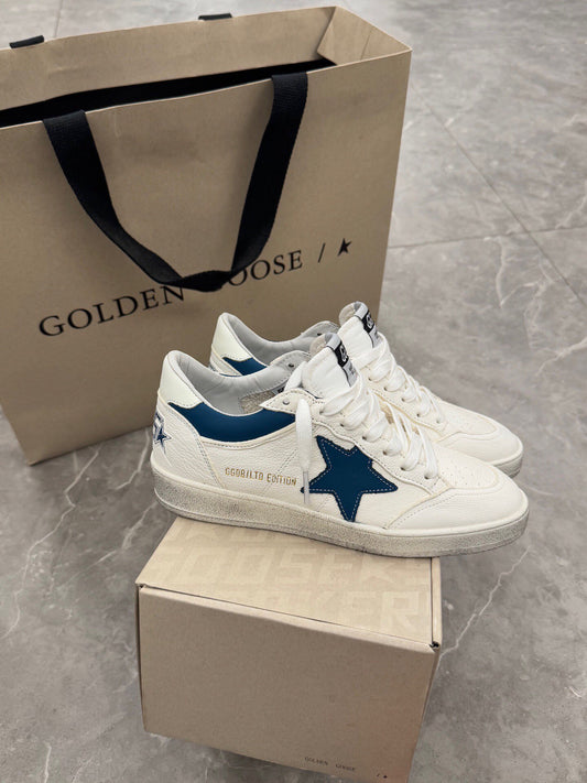BALL STAR UNISEX SNEAKERS