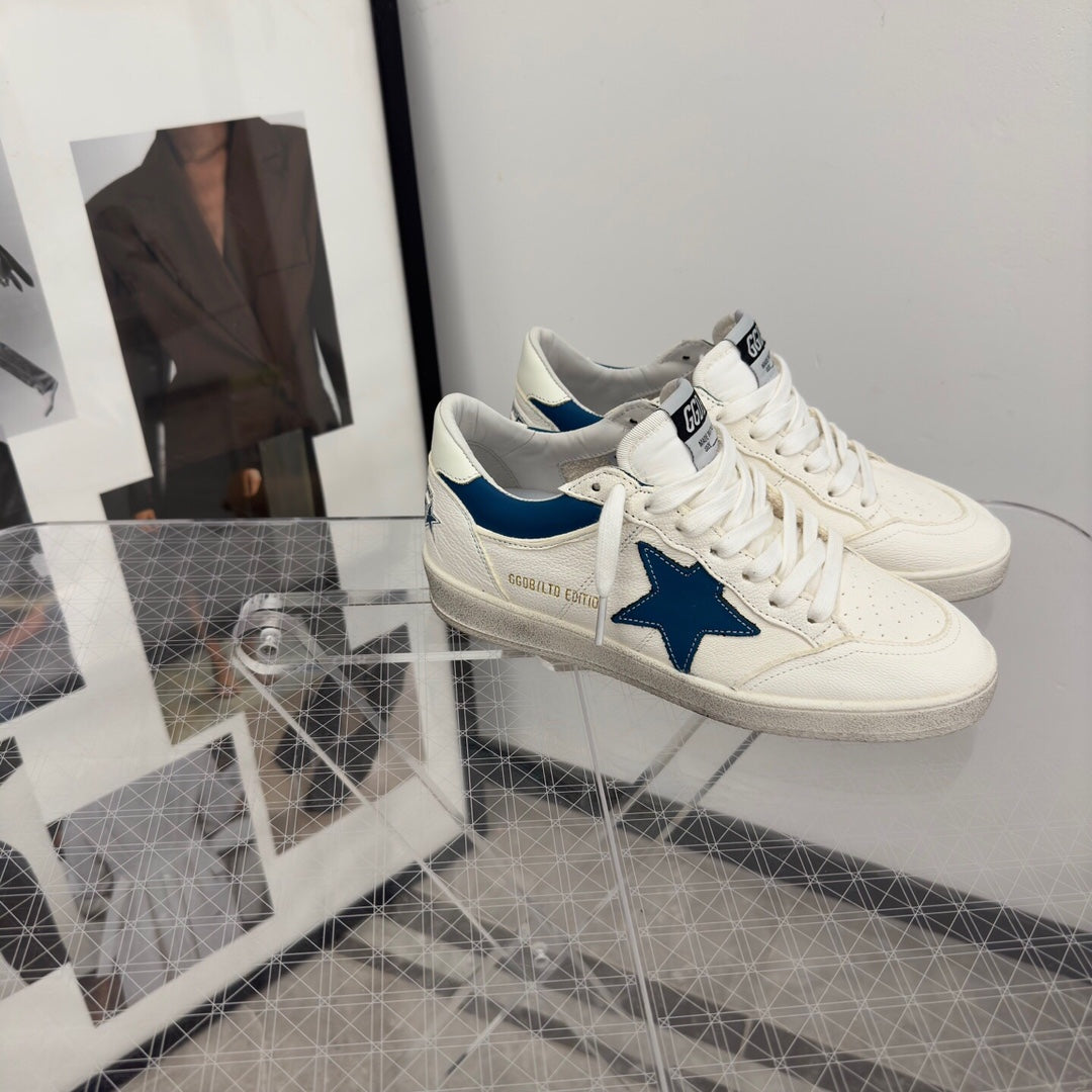 BALL STAR UNISEX SNEAKERS