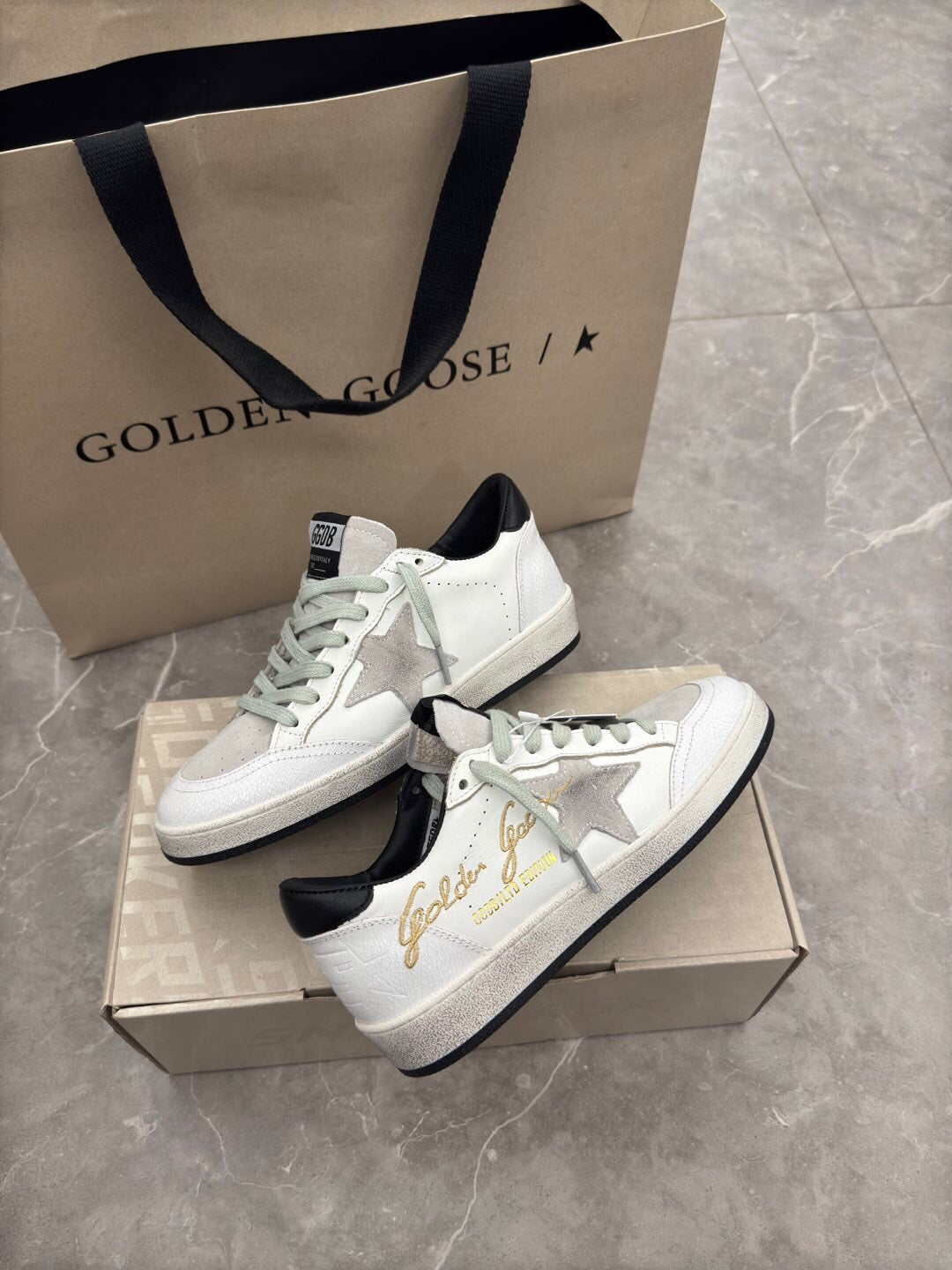BALL STAR UNISEX SNEAKERS