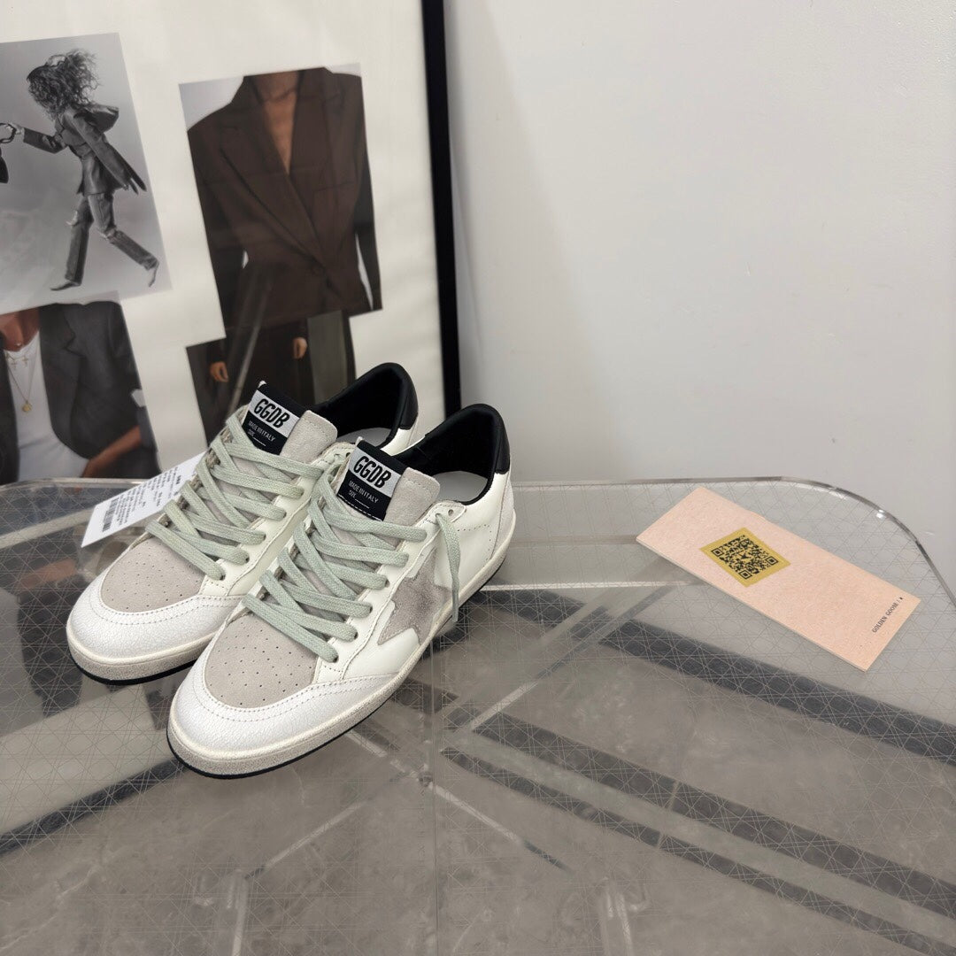 BALL STAR UNISEX SNEAKERS
