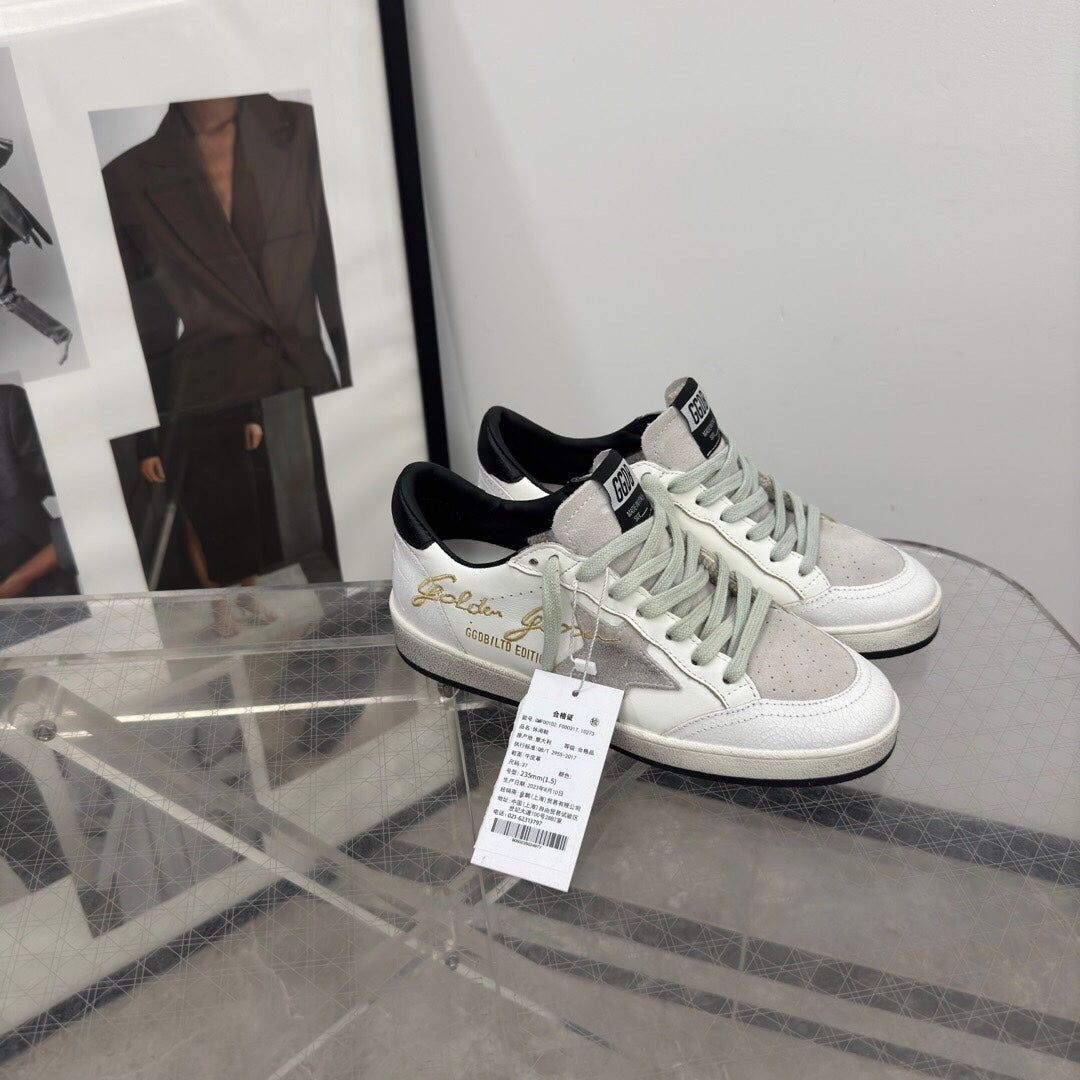 BALL STAR UNISEX SNEAKERS