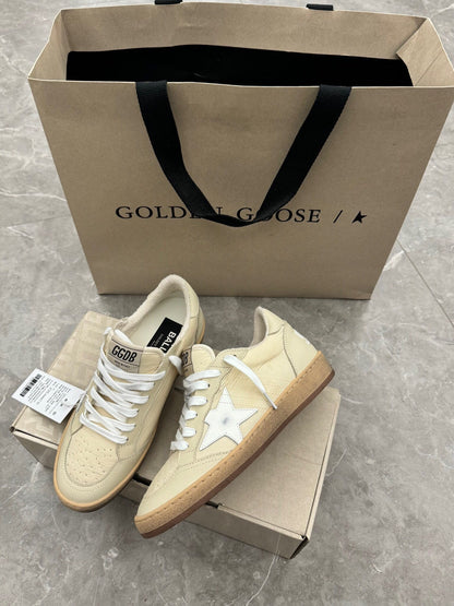 BALL STAR UNISEX SNEAKERS