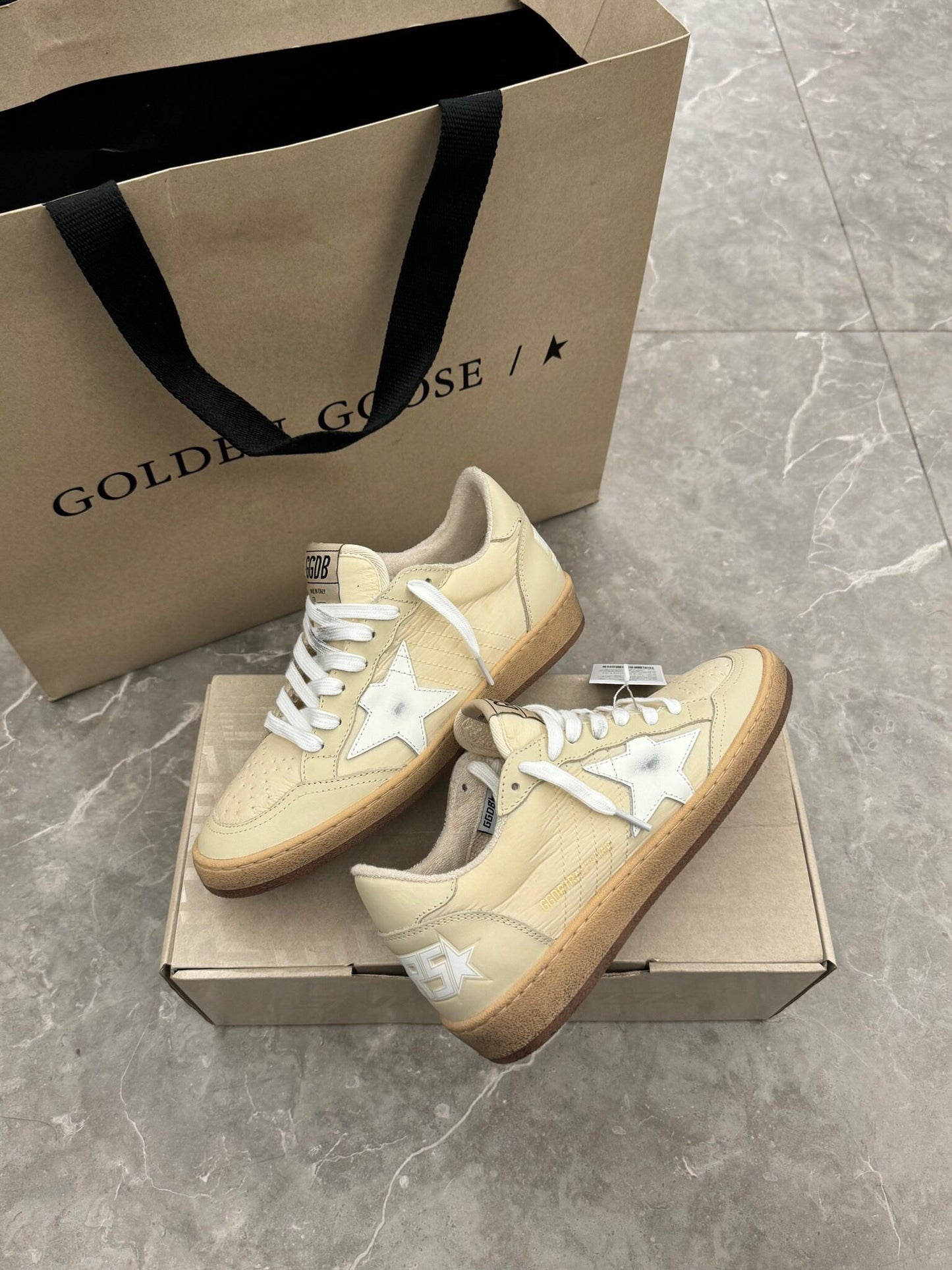 BALL STAR UNISEX SNEAKERS