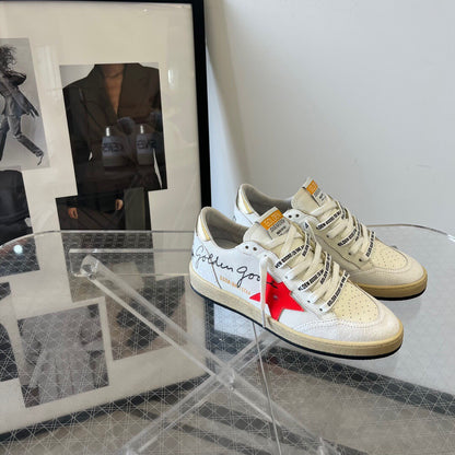 BALL STAR UNISEX SNEAKERS