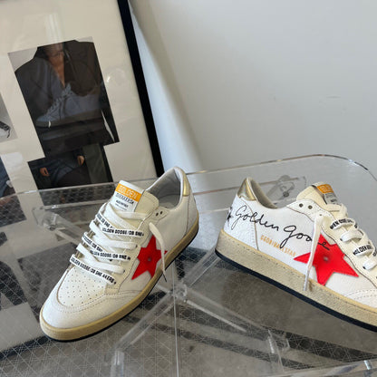 BALL STAR UNISEX SNEAKERS