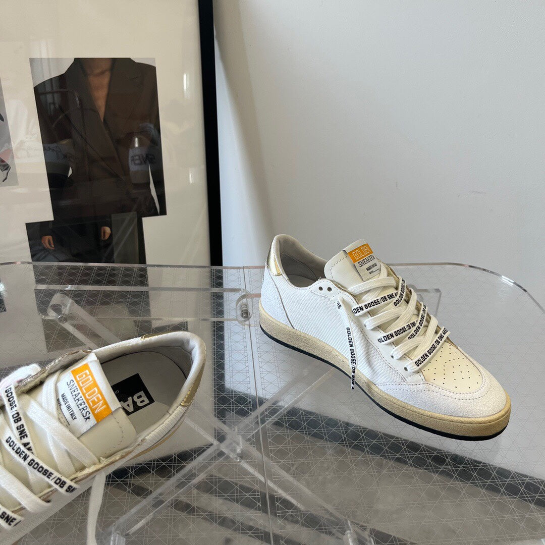 BALL STAR UNISEX SNEAKERS