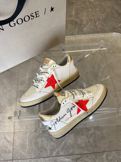 BALL STAR UNISEX SNEAKERS