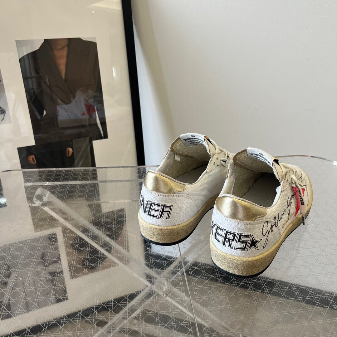 BALL STAR UNISEX SNEAKERS