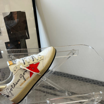 BALL STAR UNISEX SNEAKERS