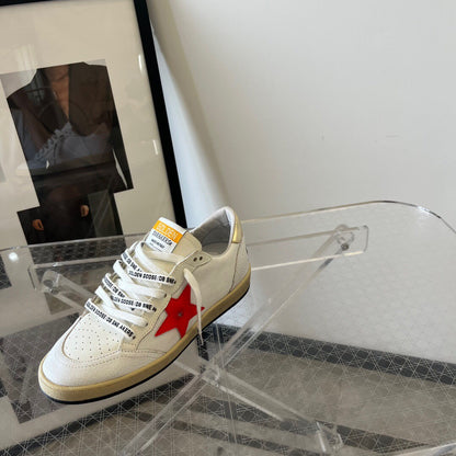 BALL STAR UNISEX SNEAKERS