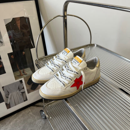 BALL STAR UNISEX SNEAKERS