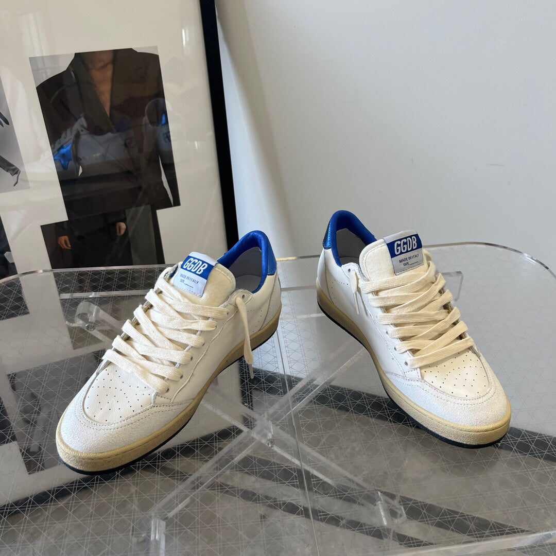 BALL STAR UNISEX SNEAKERS