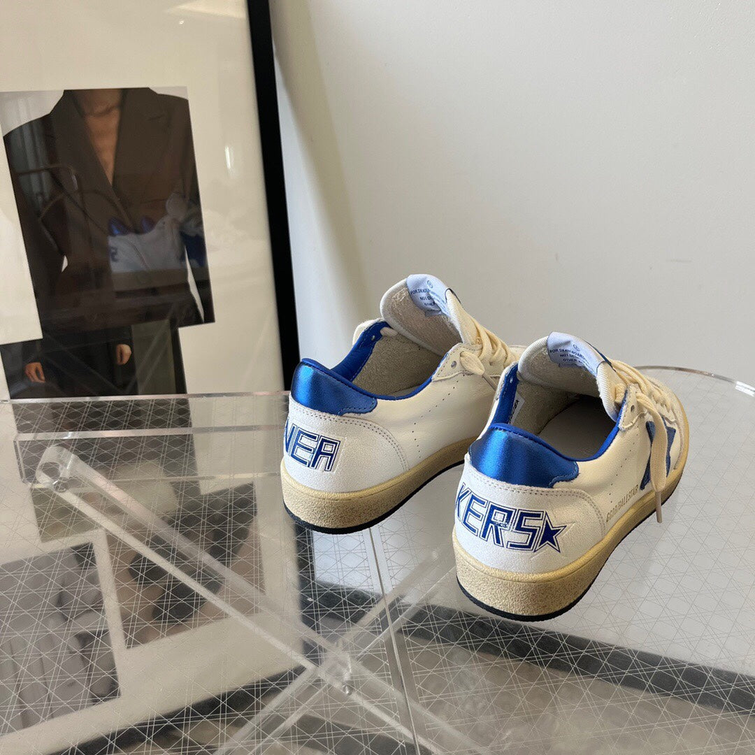 BALL STAR UNISEX SNEAKERS