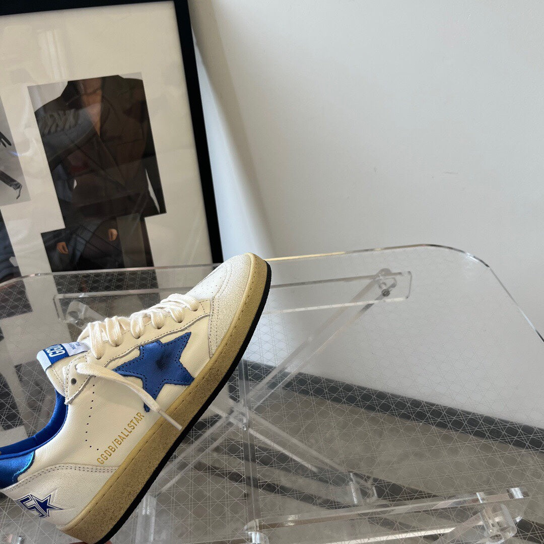 BALL STAR UNISEX SNEAKERS