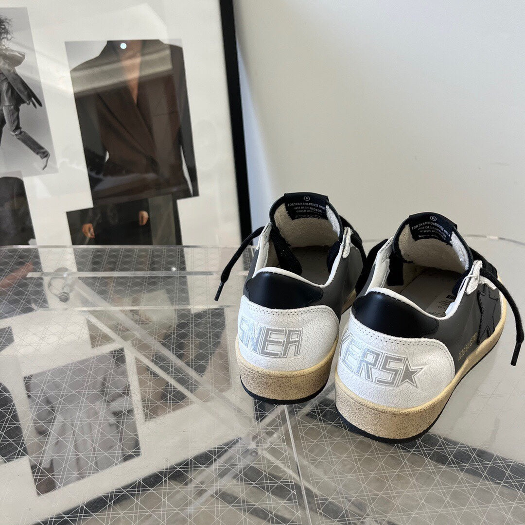 BALL STAR UNISEX SNEAKERS