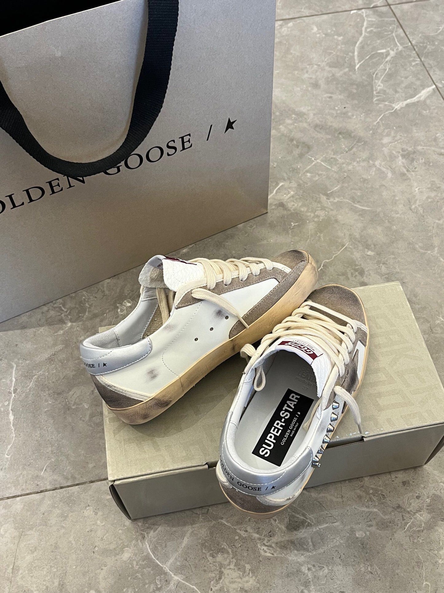 SUPERSTAR UNISEX SNEAKERS