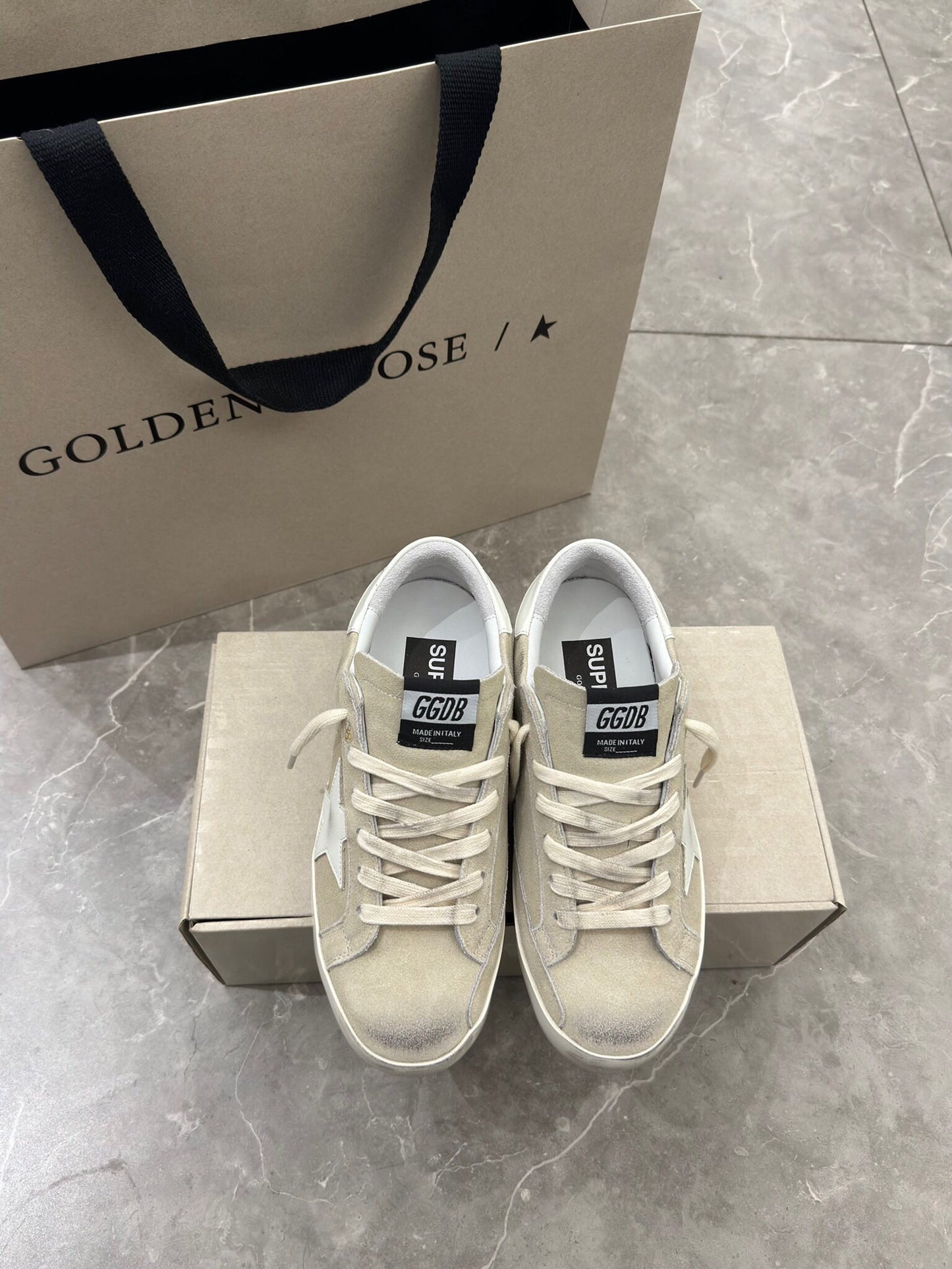 SUPERSTAR UNISEX SNEAKERS