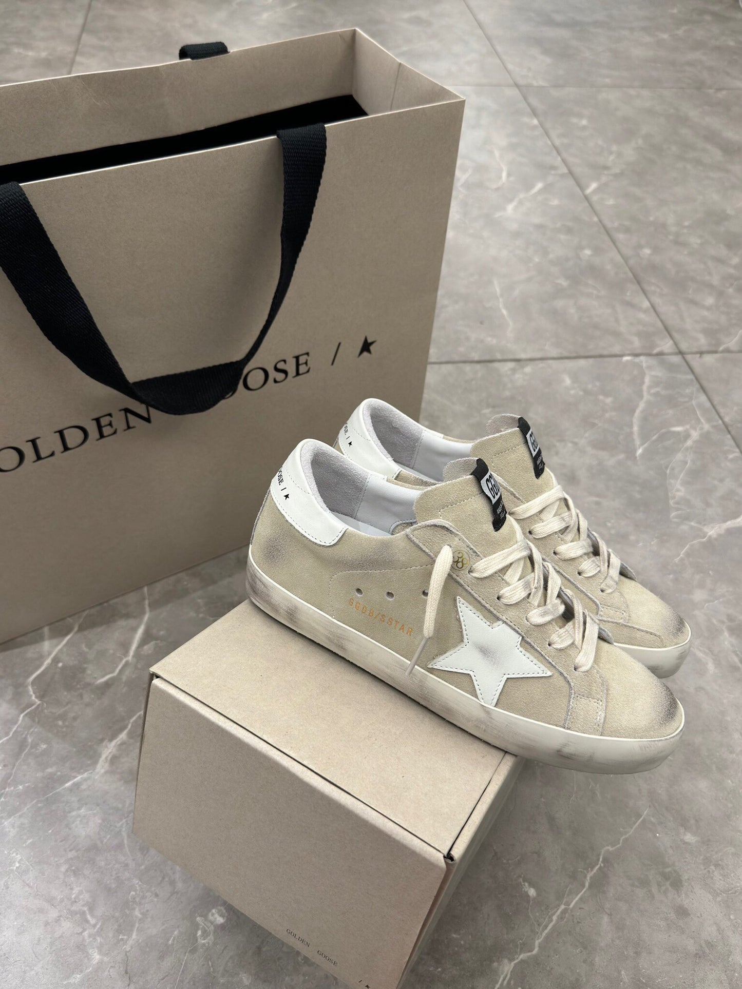 SUPERSTAR UNISEX SNEAKERS