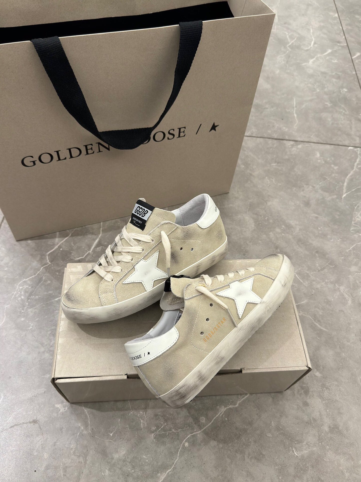 SUPERSTAR UNISEX SNEAKERS