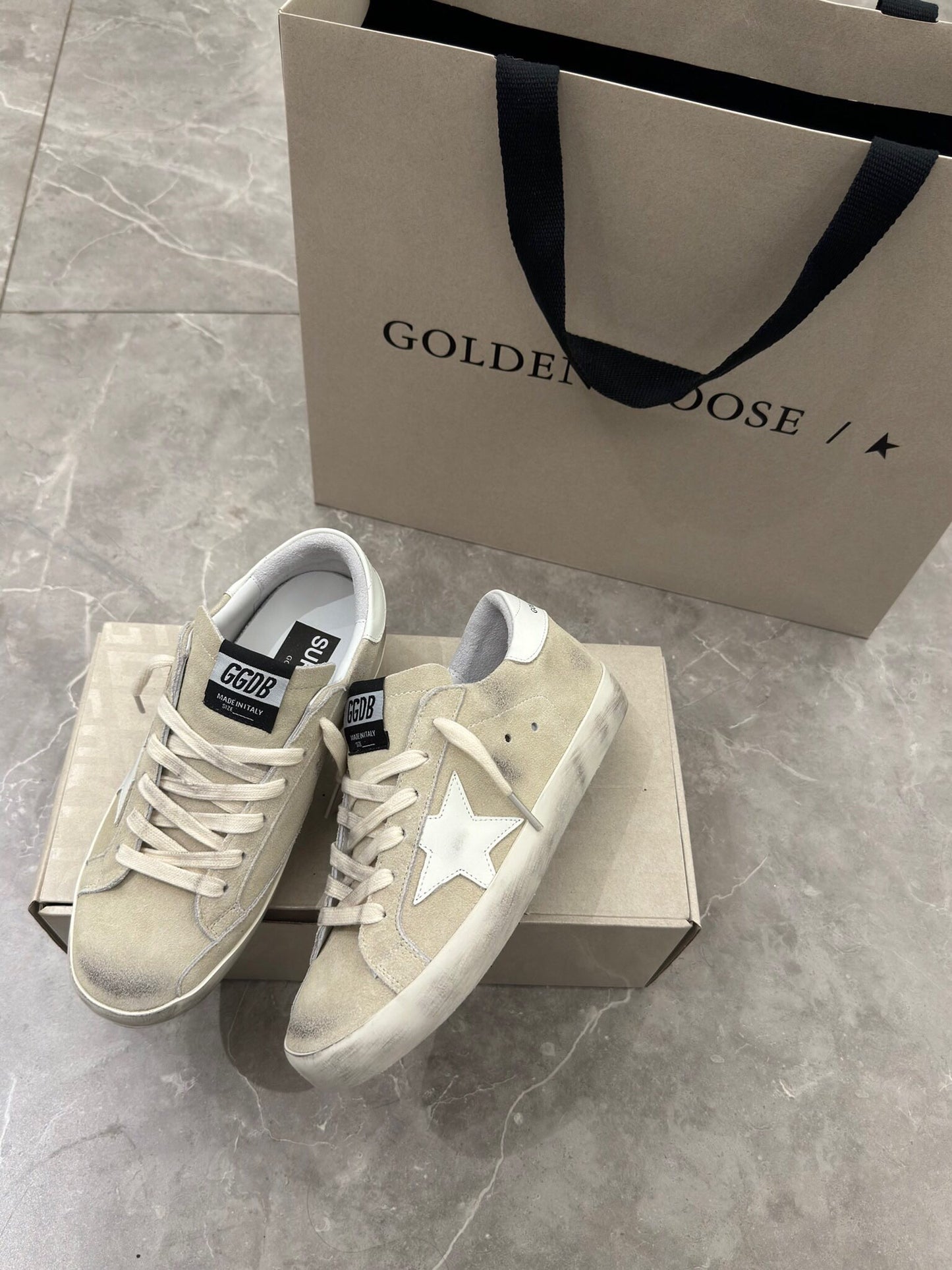 SUPERSTAR UNISEX SNEAKERS