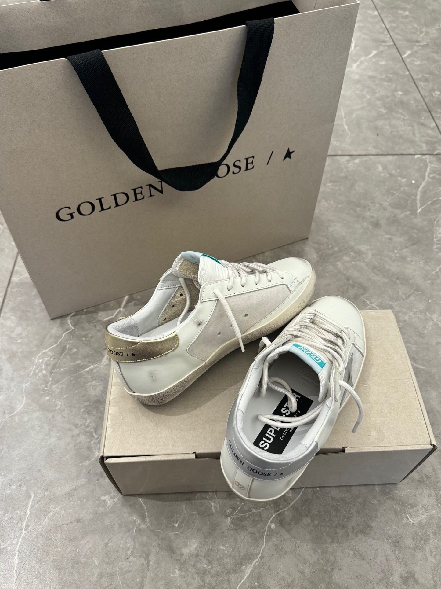 SUPERSTAR UNISEX SNEAKERS