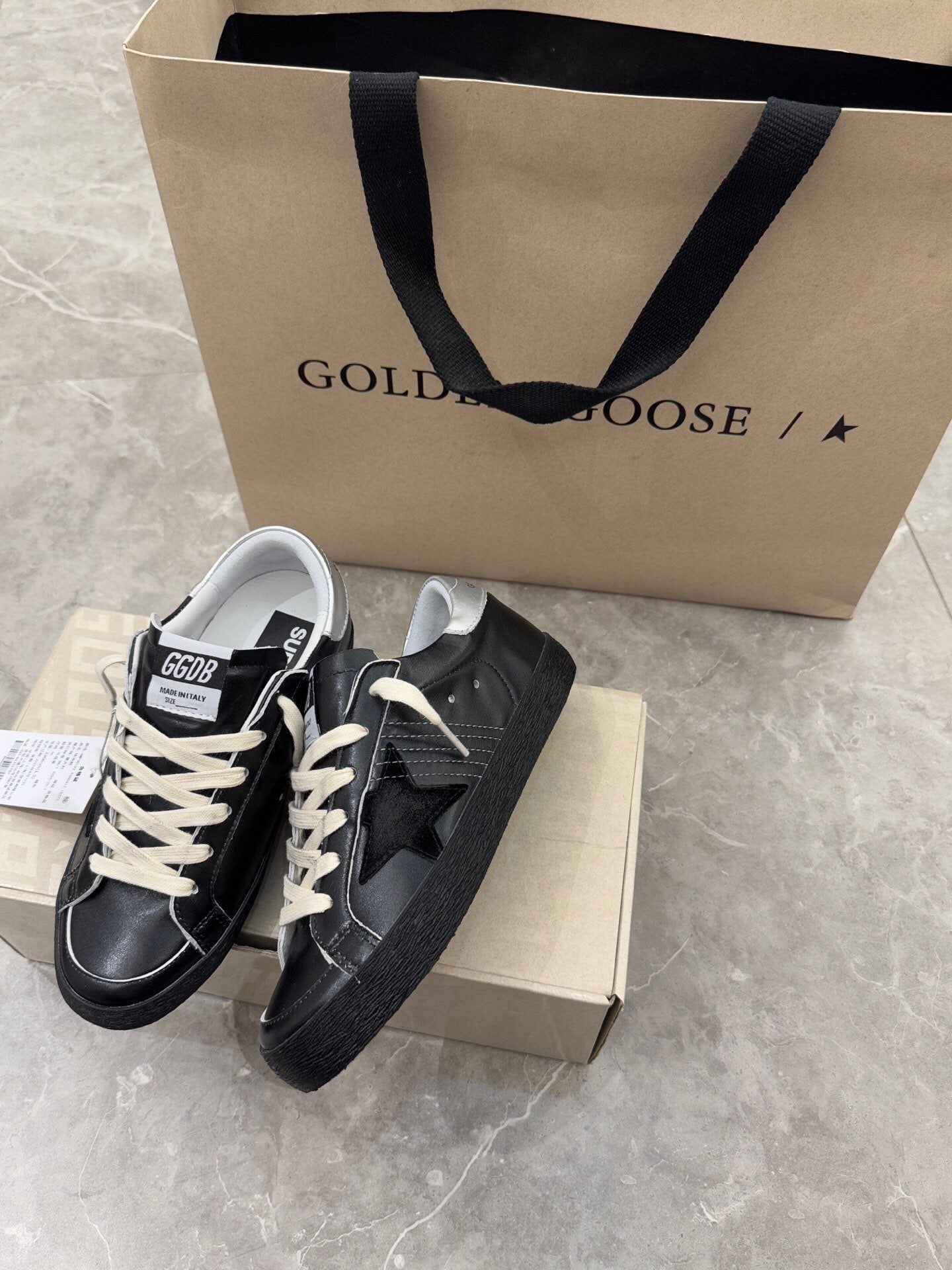 SUPERSTAR UNISEX SNEAKERS