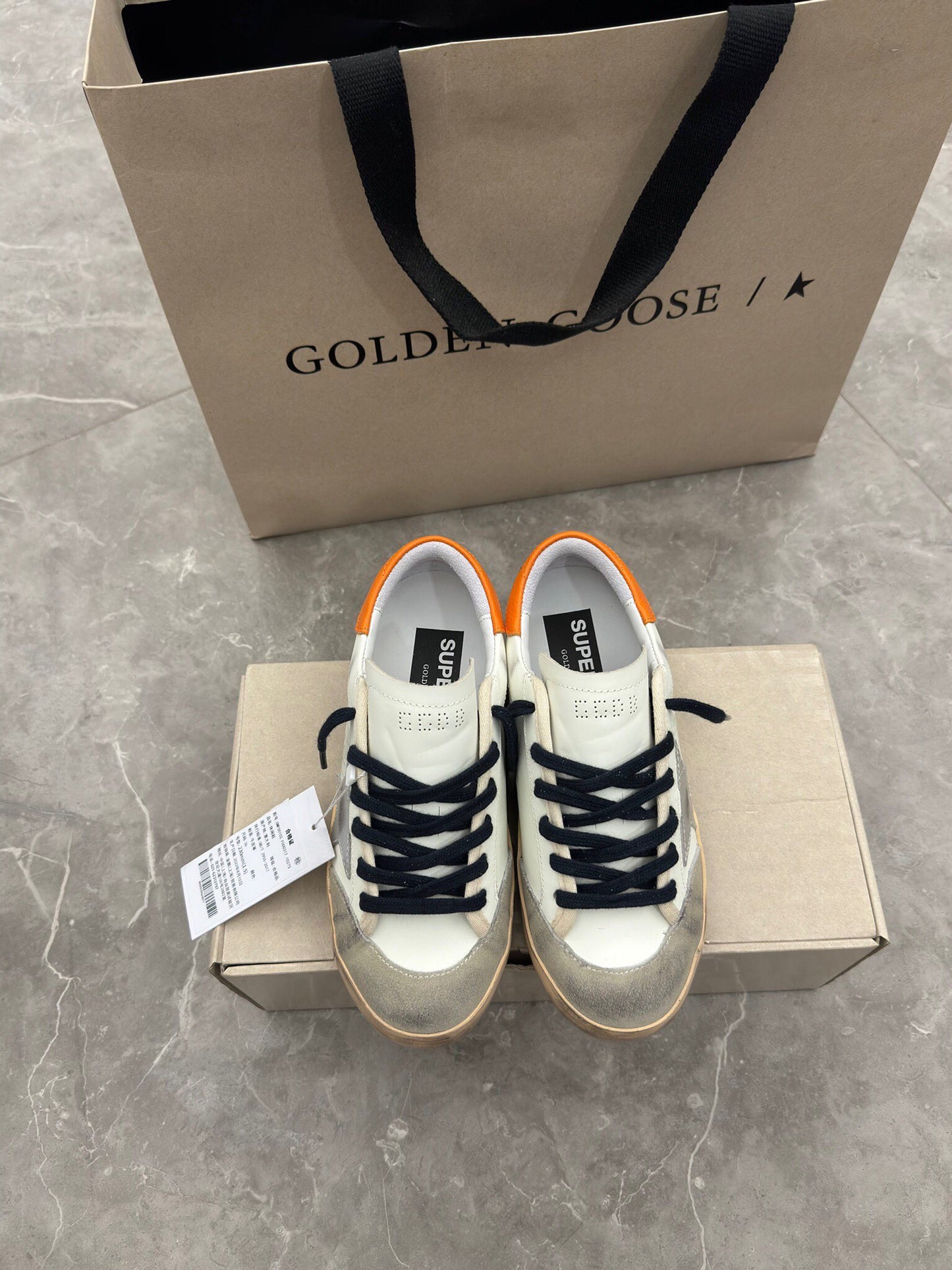 SUPERSTAR UNISEX SNEAKERS