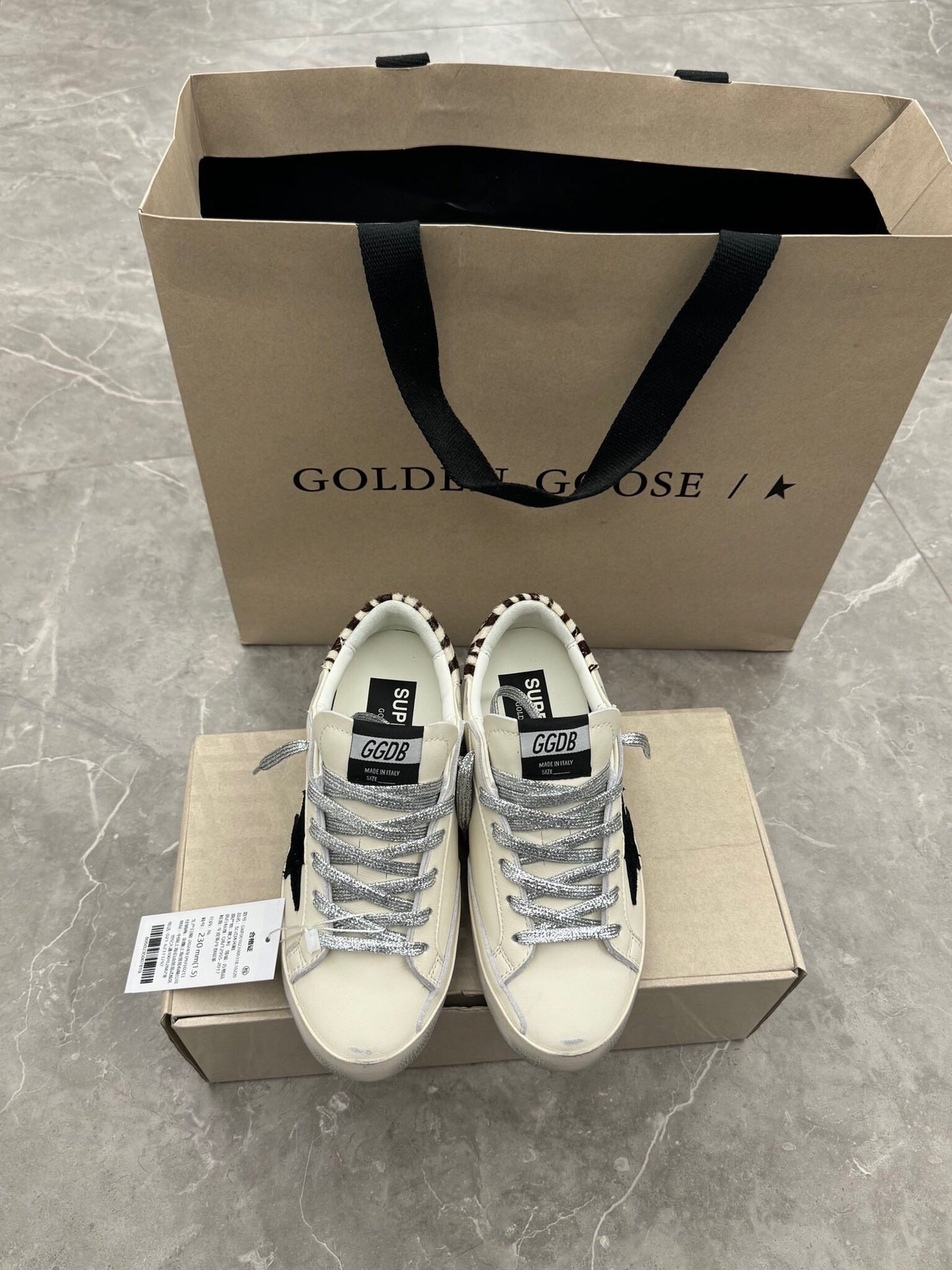 SUPERSTAR UNISEX SNEAKERS