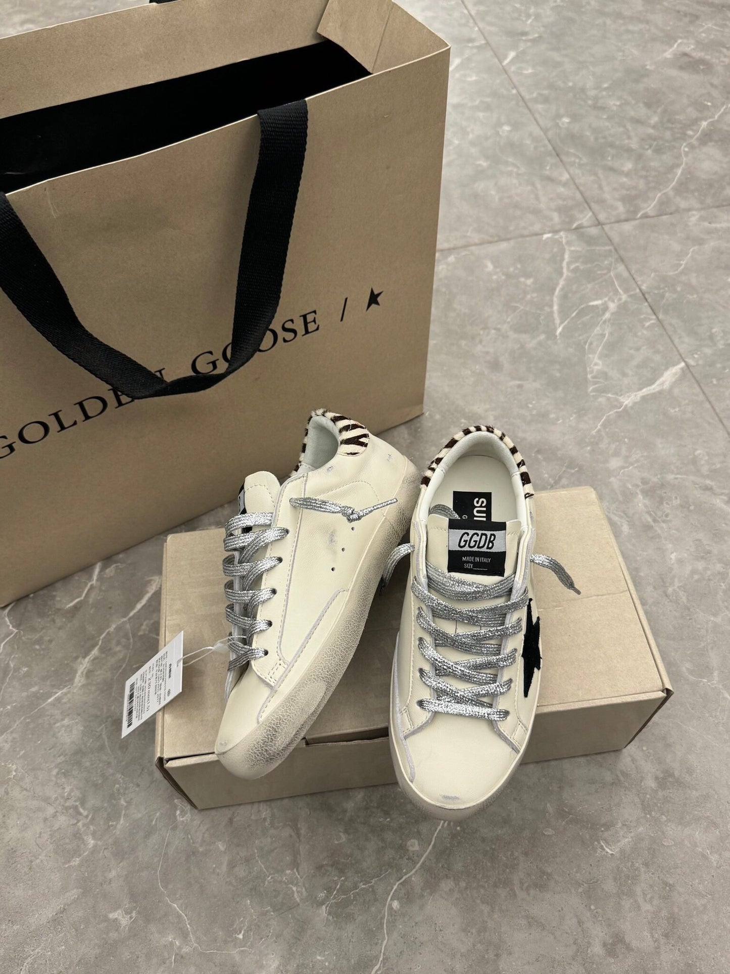 SUPERSTAR UNISEX SNEAKERS