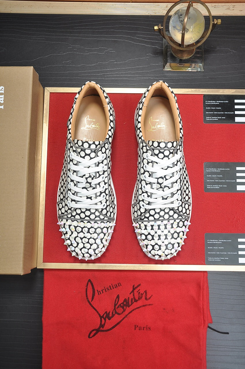 LOUIS JUNIOR MEN’S SNEAKERS