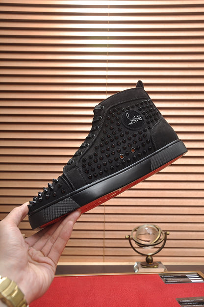 LOUIS JUNIOR HIGH MEN’S SNEAKERS