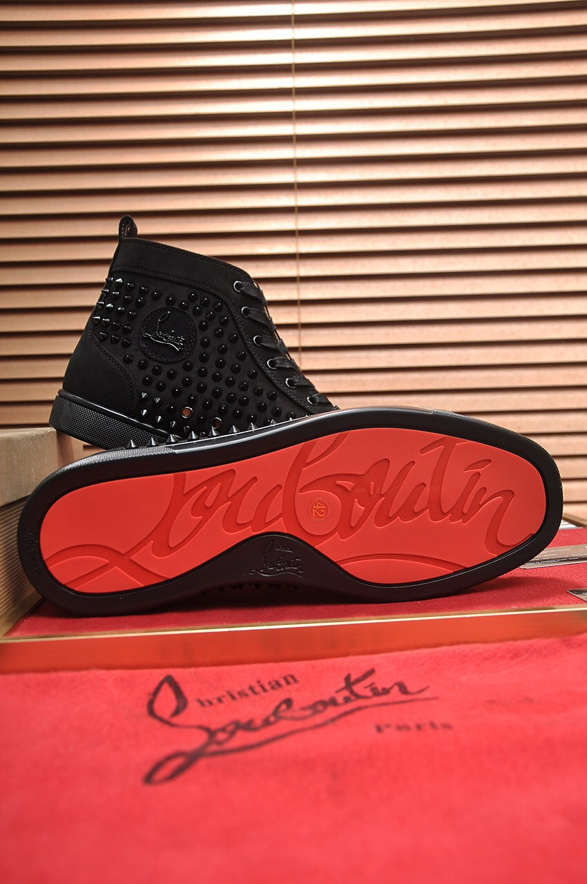 LOUIS JUNIOR HIGH MEN’S SNEAKERS