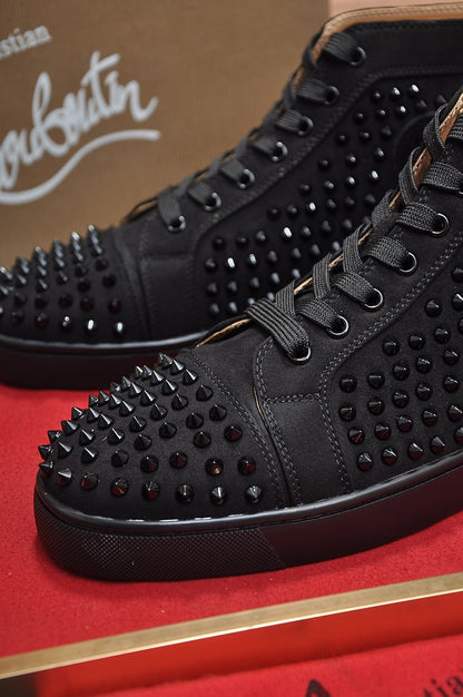 LOUIS JUNIOR HIGH MEN’S SNEAKERS