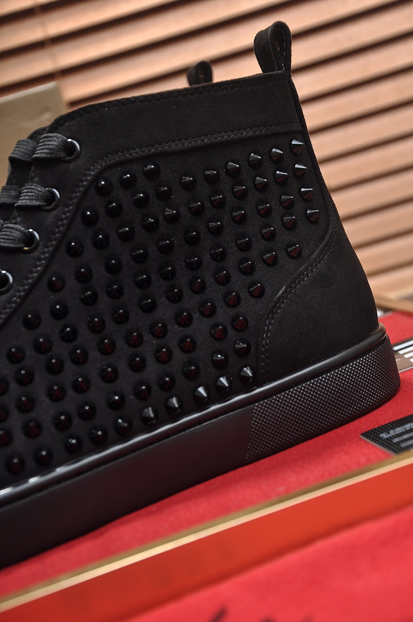 LOUIS JUNIOR HIGH MEN’S SNEAKERS