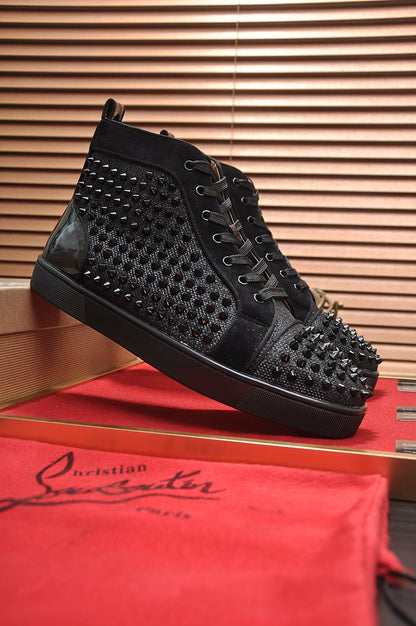 LOUIS JUNIOR HIGH MEN’S SNEAKERS